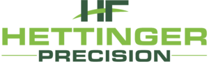 Hettinger Precision logo